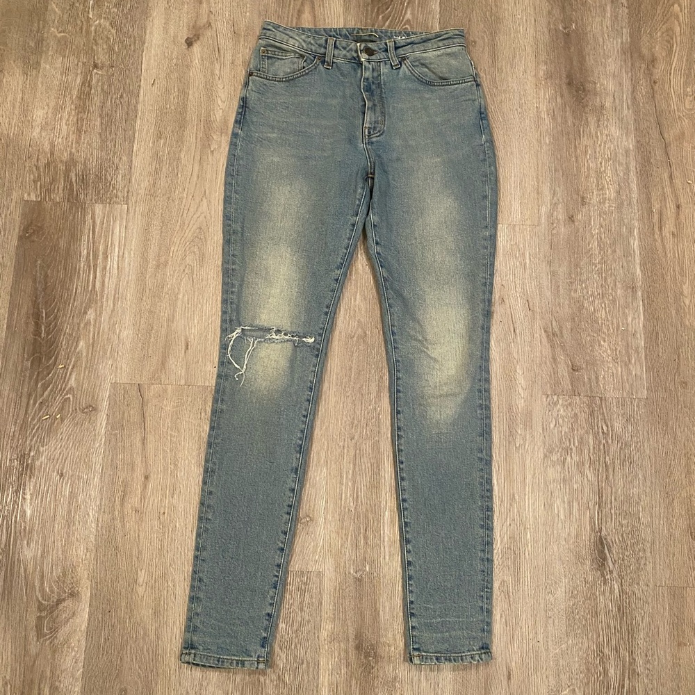 Saint Laurent jeans size 31